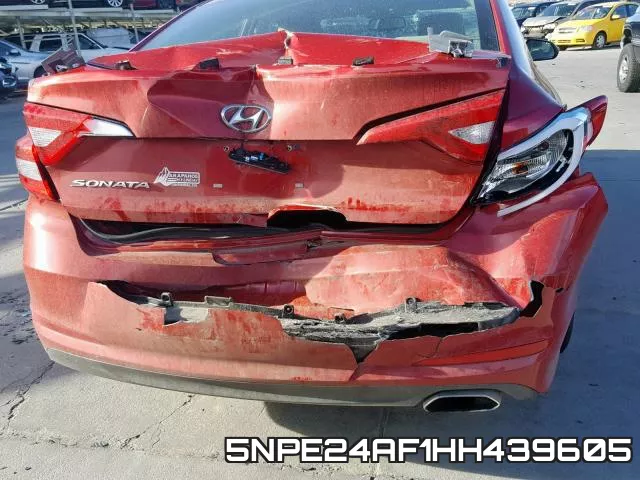 5NPE24AF1HH439605 фото 10