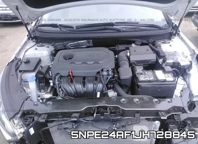 5NPE24AF1JH728845 фото 2