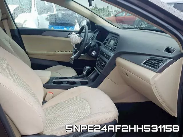 5NPE24AF2HH531158 фото 6
