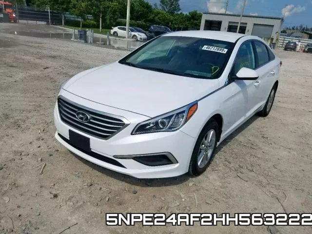 5NPE24AF2HH563222 фото 3