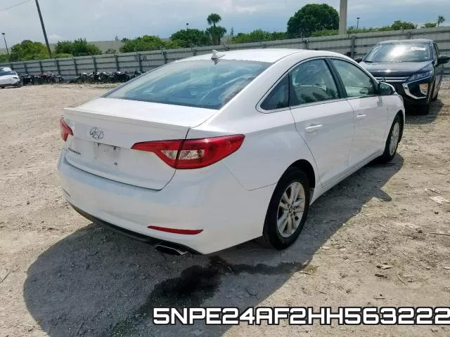 5NPE24AF2HH563222 фото 5
