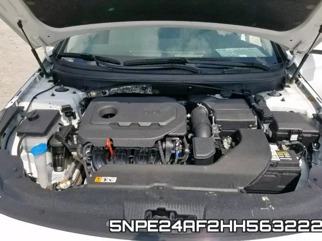 5NPE24AF2HH563222 фото 8