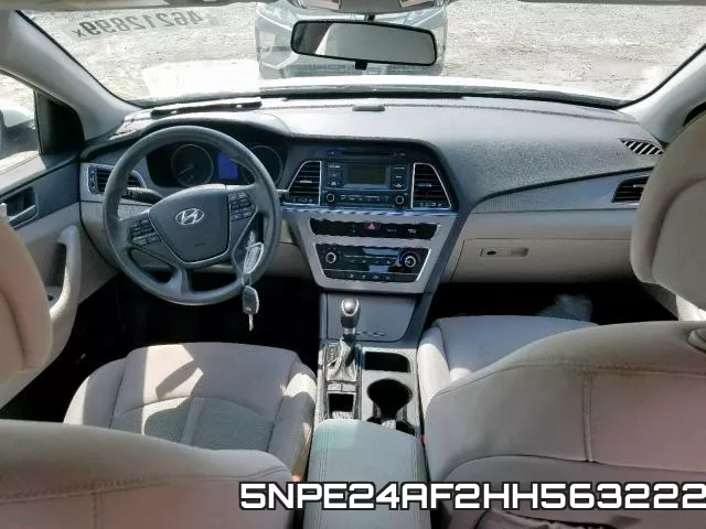 5NPE24AF2HH563222 фото 10