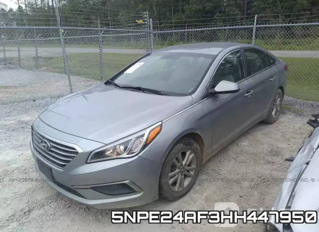 5NPE24AF3HH447950 фото 3