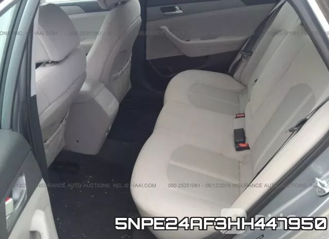 5NPE24AF3HH447950 фото 9