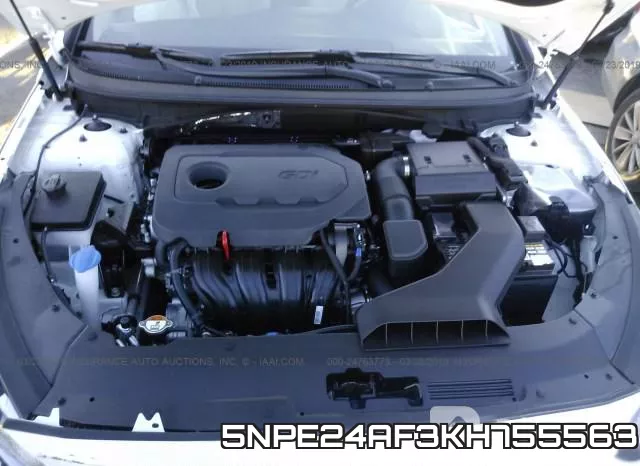 5NPE24AF3KH755563 фото 2