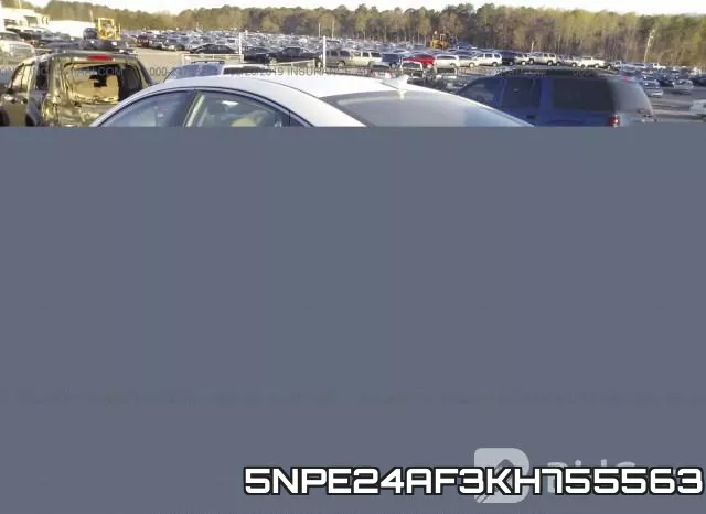 5NPE24AF3KH755563 фото 4
