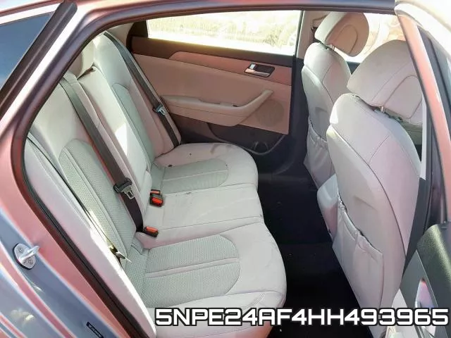 5NPE24AF4HH493965 фото 7