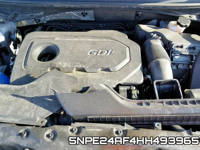 5NPE24AF4HH493965 фото 8