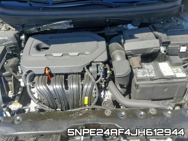 5NPE24AF4JH612944 фото 8