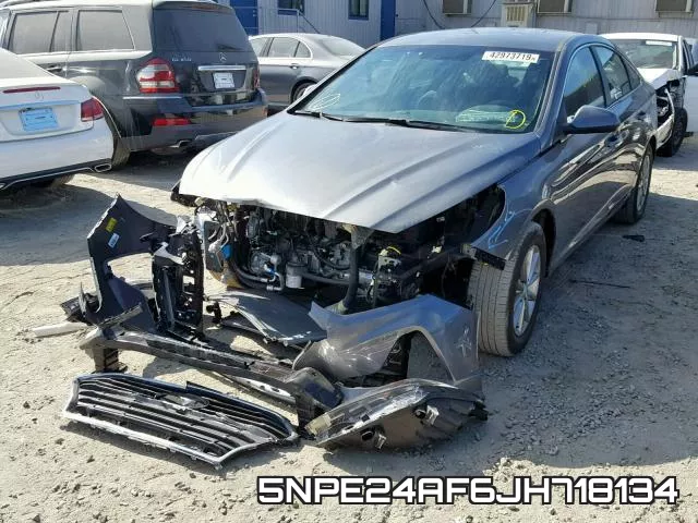 5NPE24AF6JH718134 фото 3
