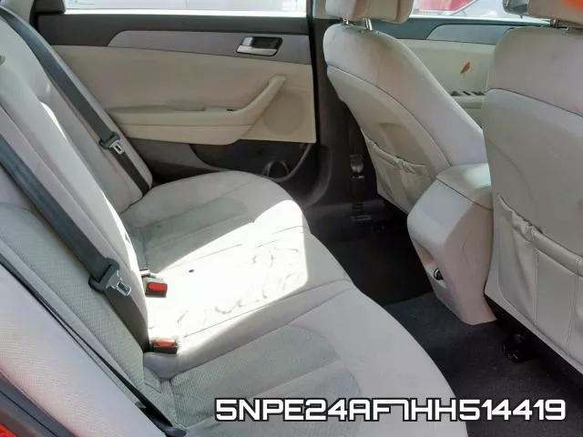 5NPE24AF7HH514419 фото 7