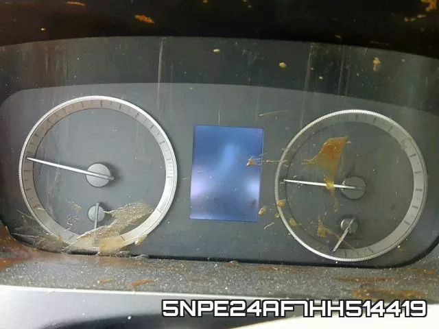 5NPE24AF7HH514419 фото 9