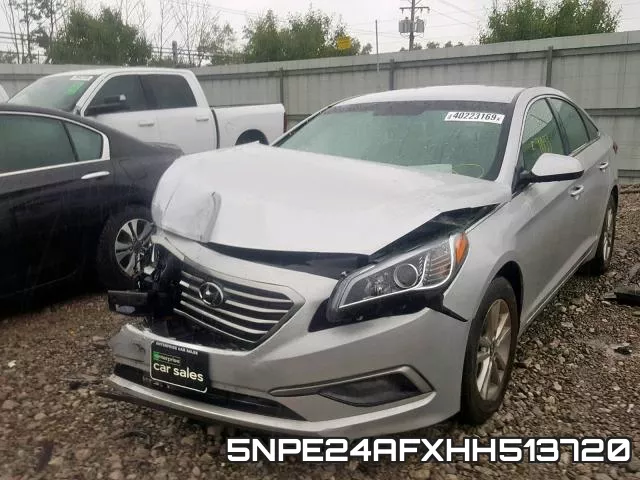 5NPE24AFXHH513720 фото 3