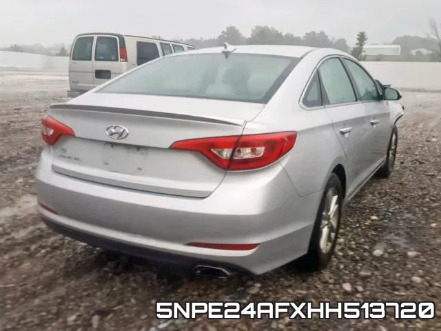 5NPE24AFXHH513720 фото 5