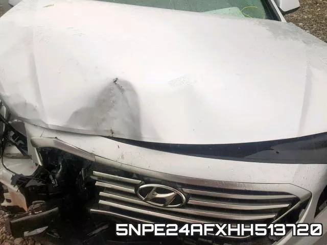 5NPE24AFXHH513720 фото 8