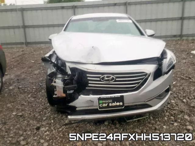 5NPE24AFXHH513720 фото 10