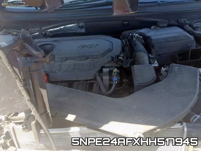 5NPE24AFXHH517945 фото 8