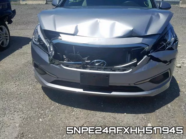 5NPE24AFXHH517945 фото 10