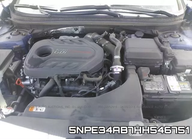 5NPE34AB7HH546751 фото 2