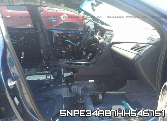5NPE34AB7HH546751 фото 6