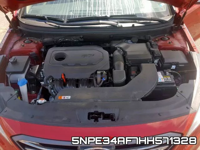 5NPE34AF7HH571328 фото 8
