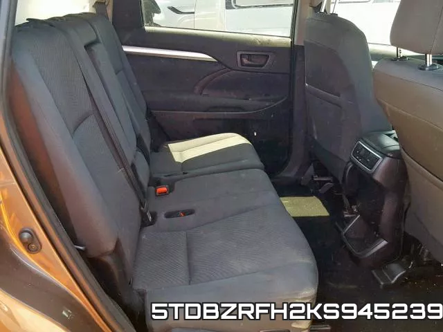 5TDBZRFH2KS945239 фото 7