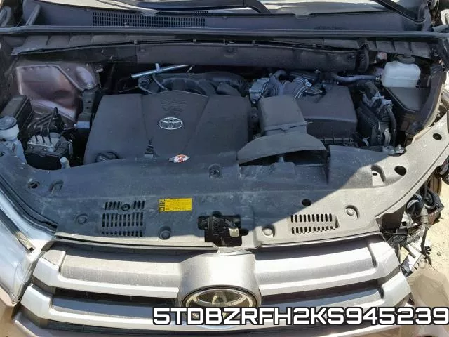 5TDBZRFH2KS945239 фото 8