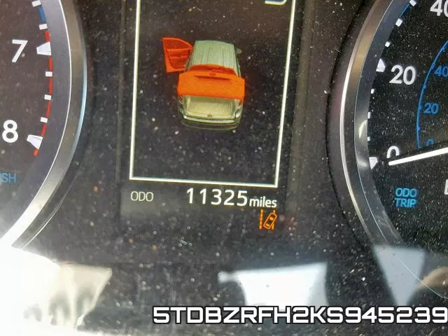 5TDBZRFH2KS945239 фото 9