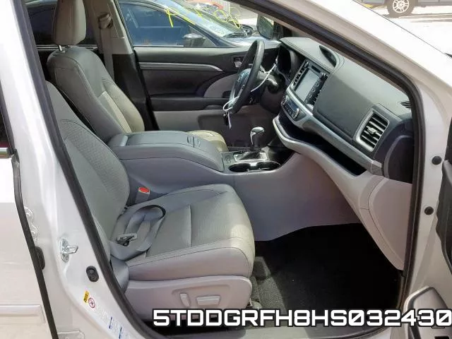 5TDDGRFH8HS032430 фото 6