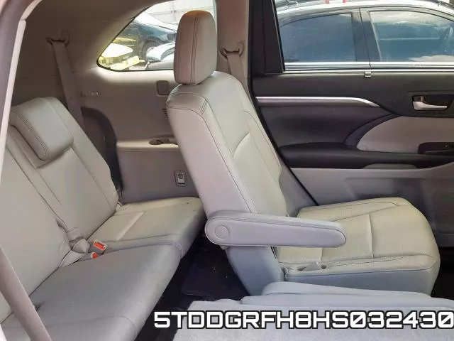 5TDDGRFH8HS032430 фото 7