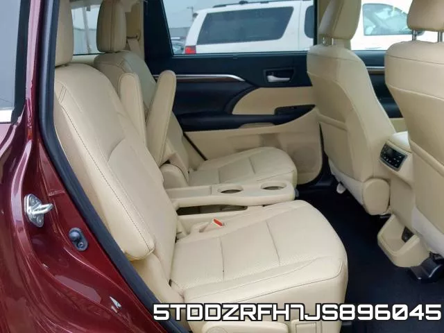5TDDZRFH7JS896045 фото 7