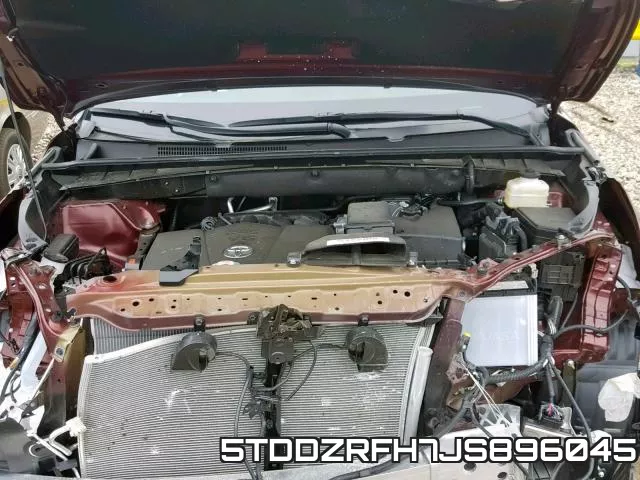 5TDDZRFH7JS896045 фото 8
