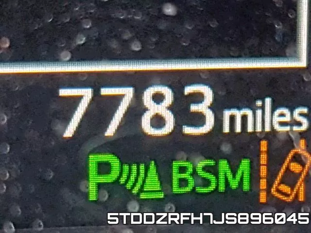 5TDDZRFH7JS896045 фото 9