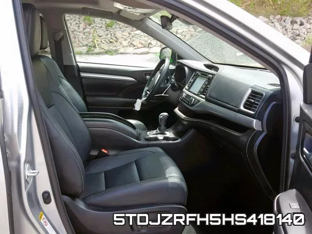 5TDJZRFH5HS418140 фото 6