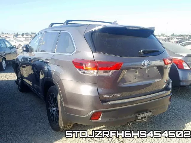 5TDJZRFH6HS454502 фото 4