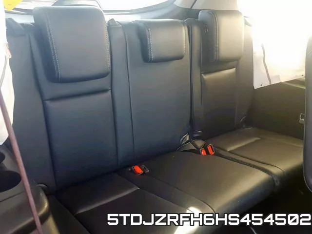 5TDJZRFH6HS454502 фото 10