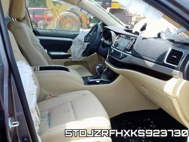 5TDJZRFHXKS923730 фото 6