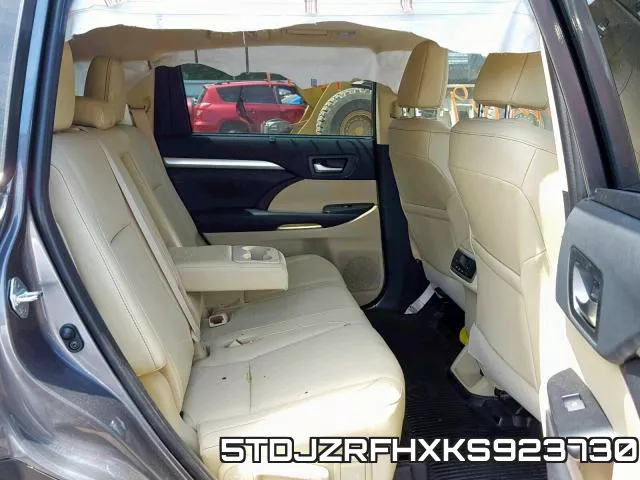 5TDJZRFHXKS923730 фото 7