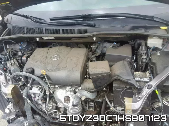 5TDYZ3DC7HS807123 фото 8