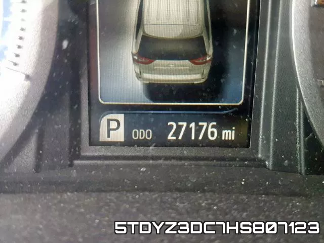 5TDYZ3DC7HS807123 фото 9