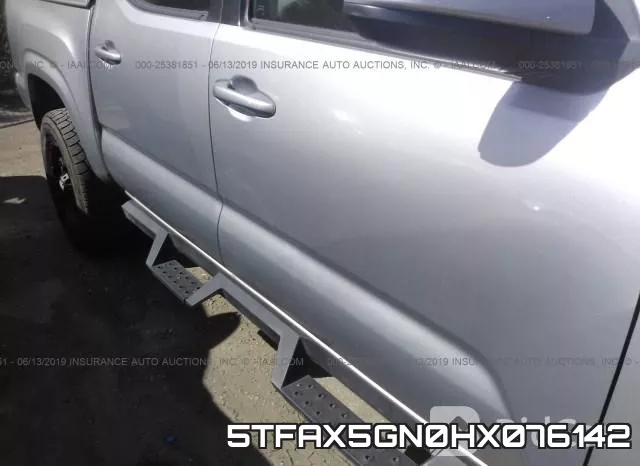 5TFAX5GN0HX076142 фото 7