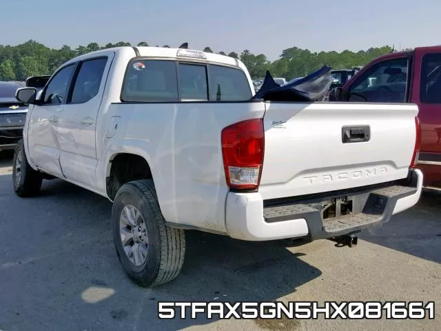 5TFAX5GN5HX081661 фото 4