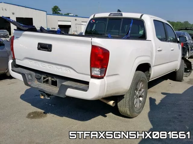 5TFAX5GN5HX081661 фото 5