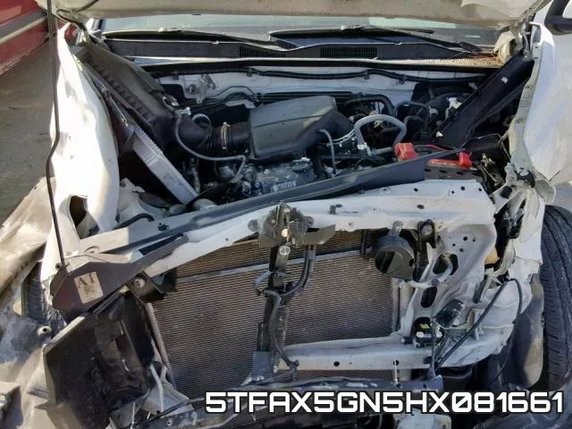 5TFAX5GN5HX081661 фото 8