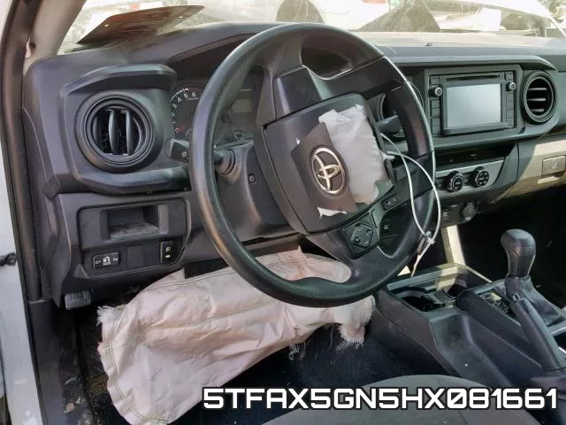 5TFAX5GN5HX081661 фото 10
