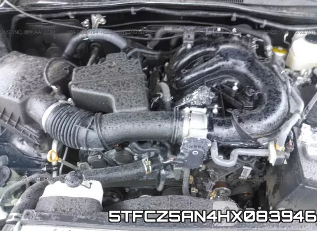 5TFCZ5AN4HX083946 фото 2