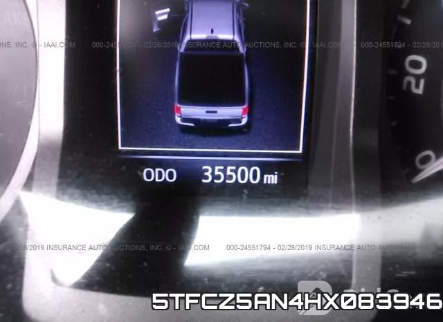 5TFCZ5AN4HX083946 фото 7