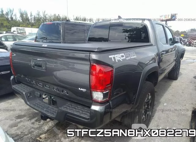 5TFCZ5AN8HX082279 фото 5
