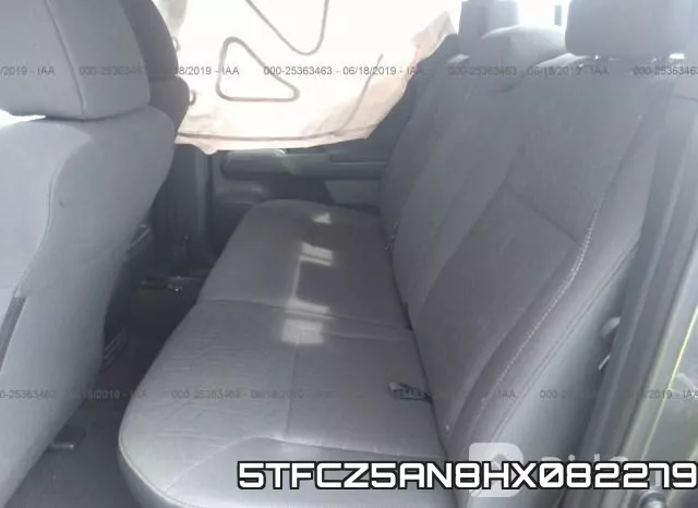 5TFCZ5AN8HX082279 фото 9